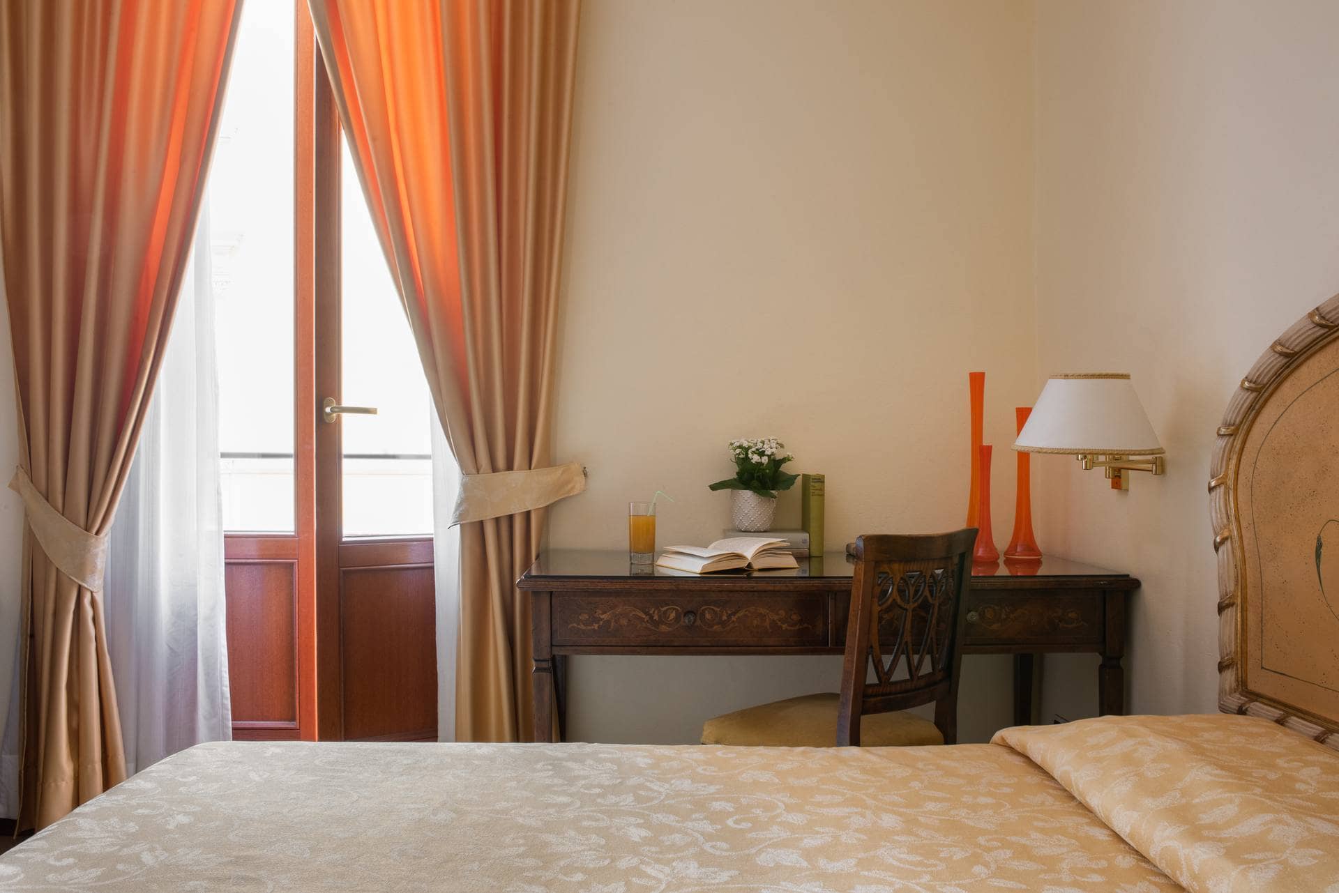 Parma E Oriente Montecatini Hotel Camere Villa Tripla 03