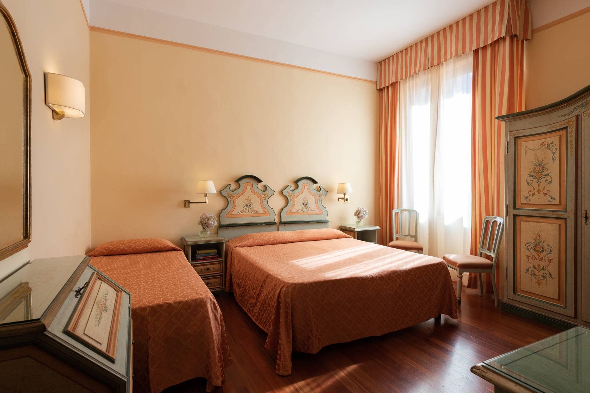 Parma E Oriente Montecatini Camere Hotel Tripla 01