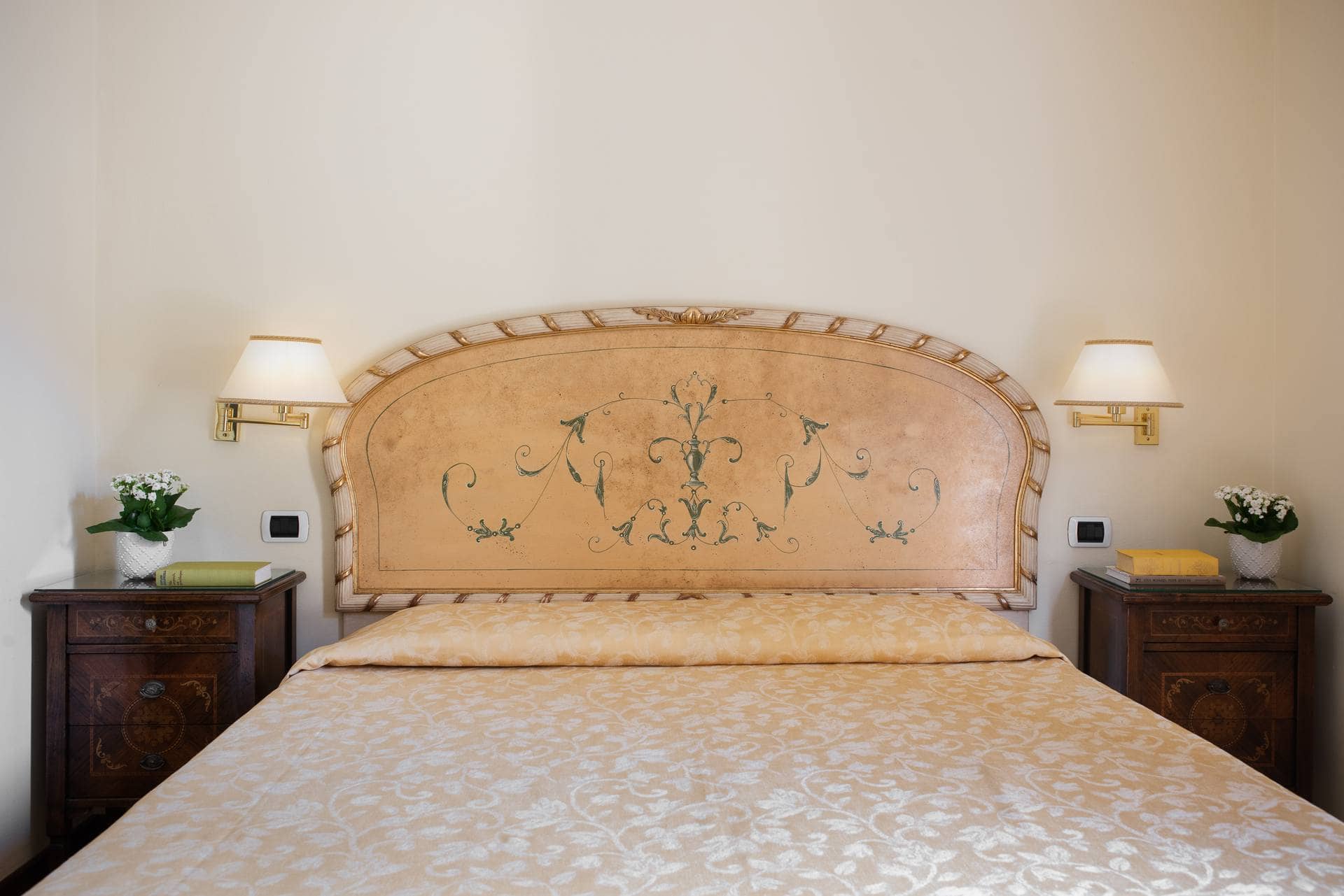 Parma E Oriente Montecatini Hotel Camere Villa Suite 01