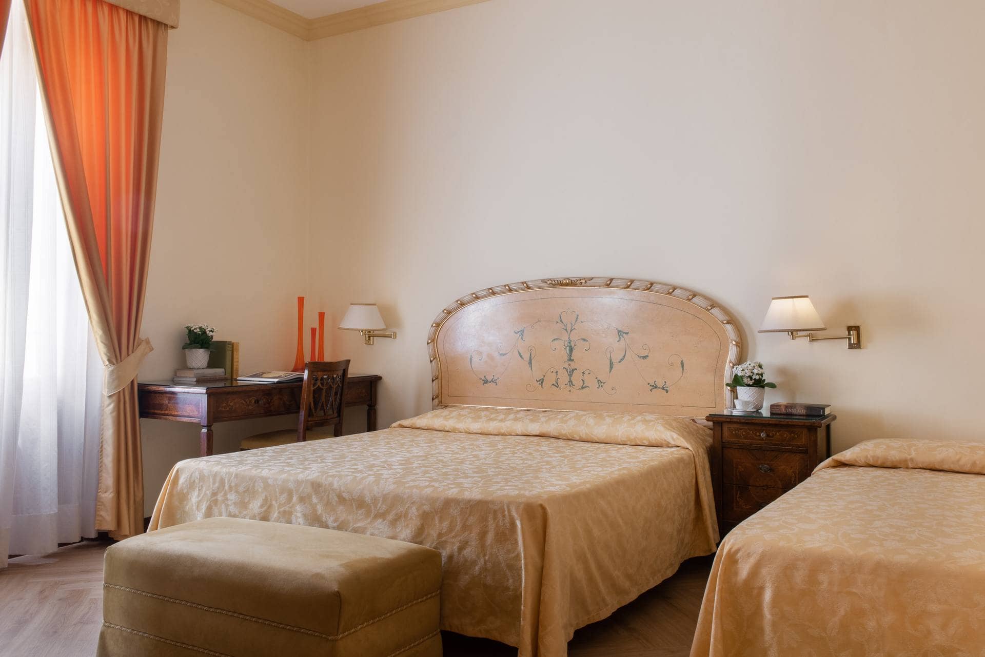 Parma E Oriente Montecatini Hotel Camere Villa Tripla Aggiunta 04