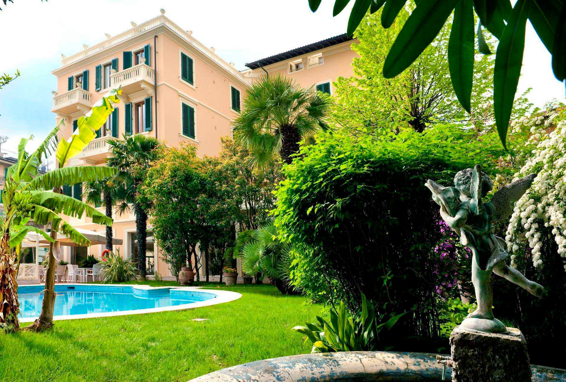 Parma E Oriente Montecatini Hotel Esterni 08