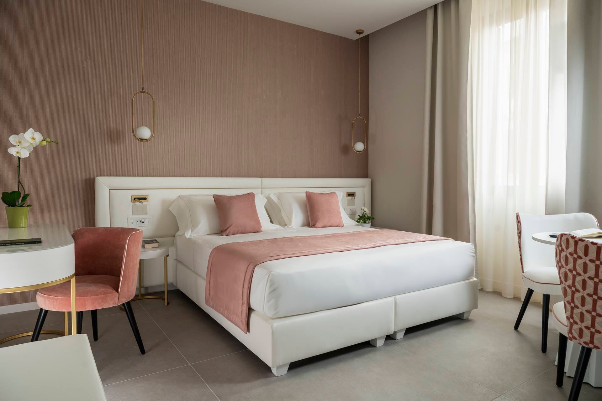 Junior Suite Vasca Idromassaggio Suite Aqua Mistica Parma E Oriente Montecatini 01