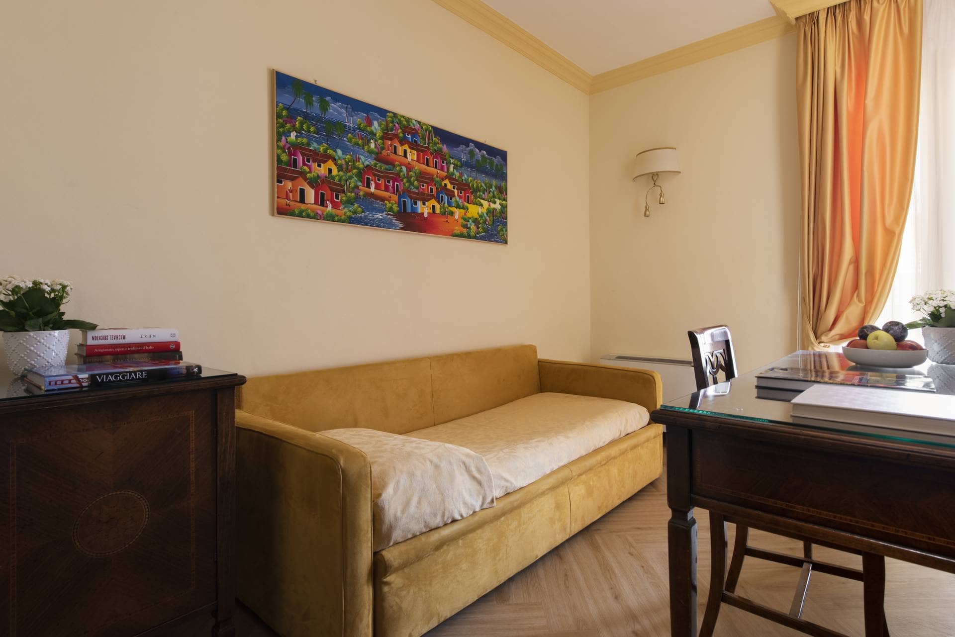 Parma E Oriente Montecatini Hotel Camere Villa Suite 03