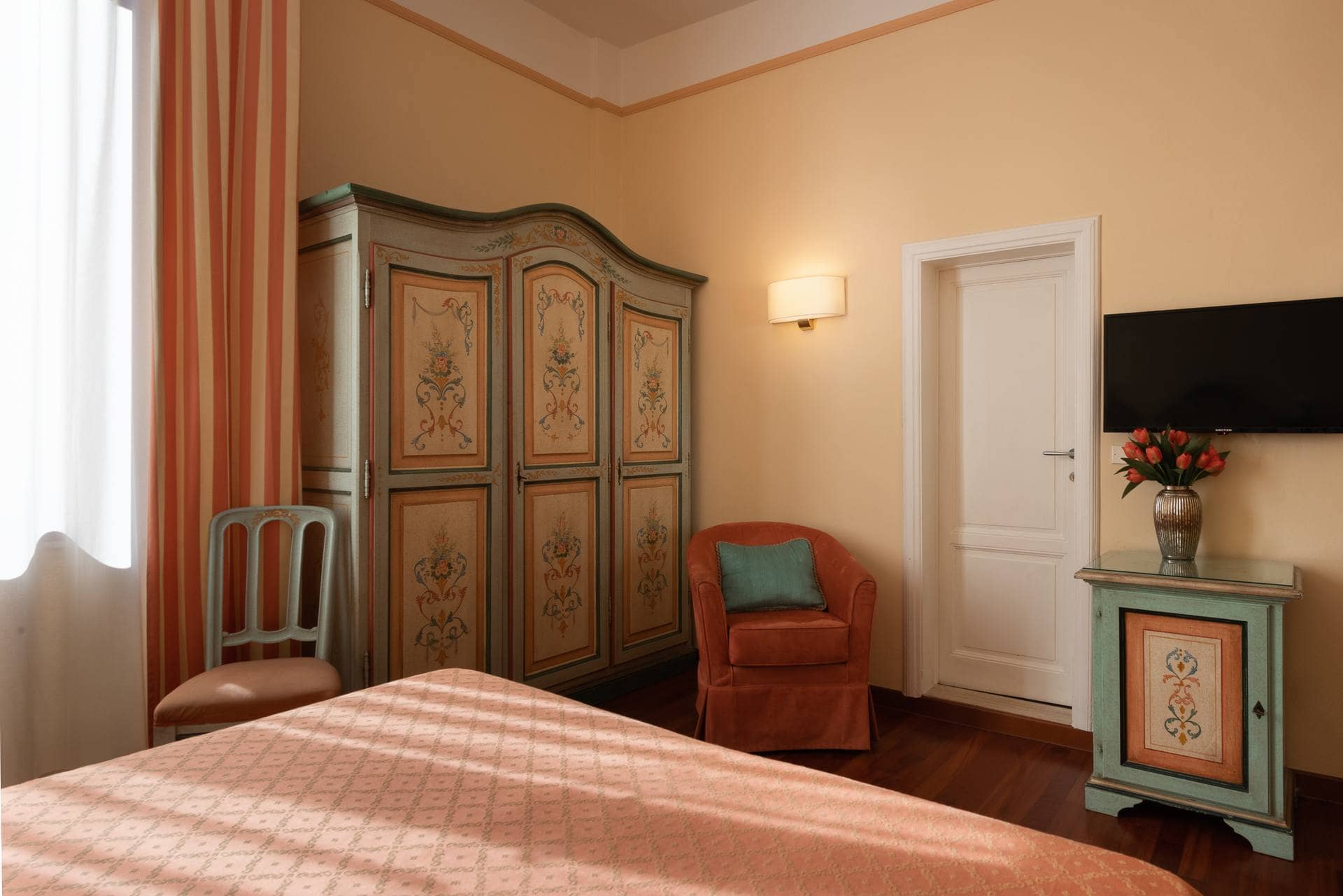 Parma E Oriente Montecatini Camere Hotel Tripla 02