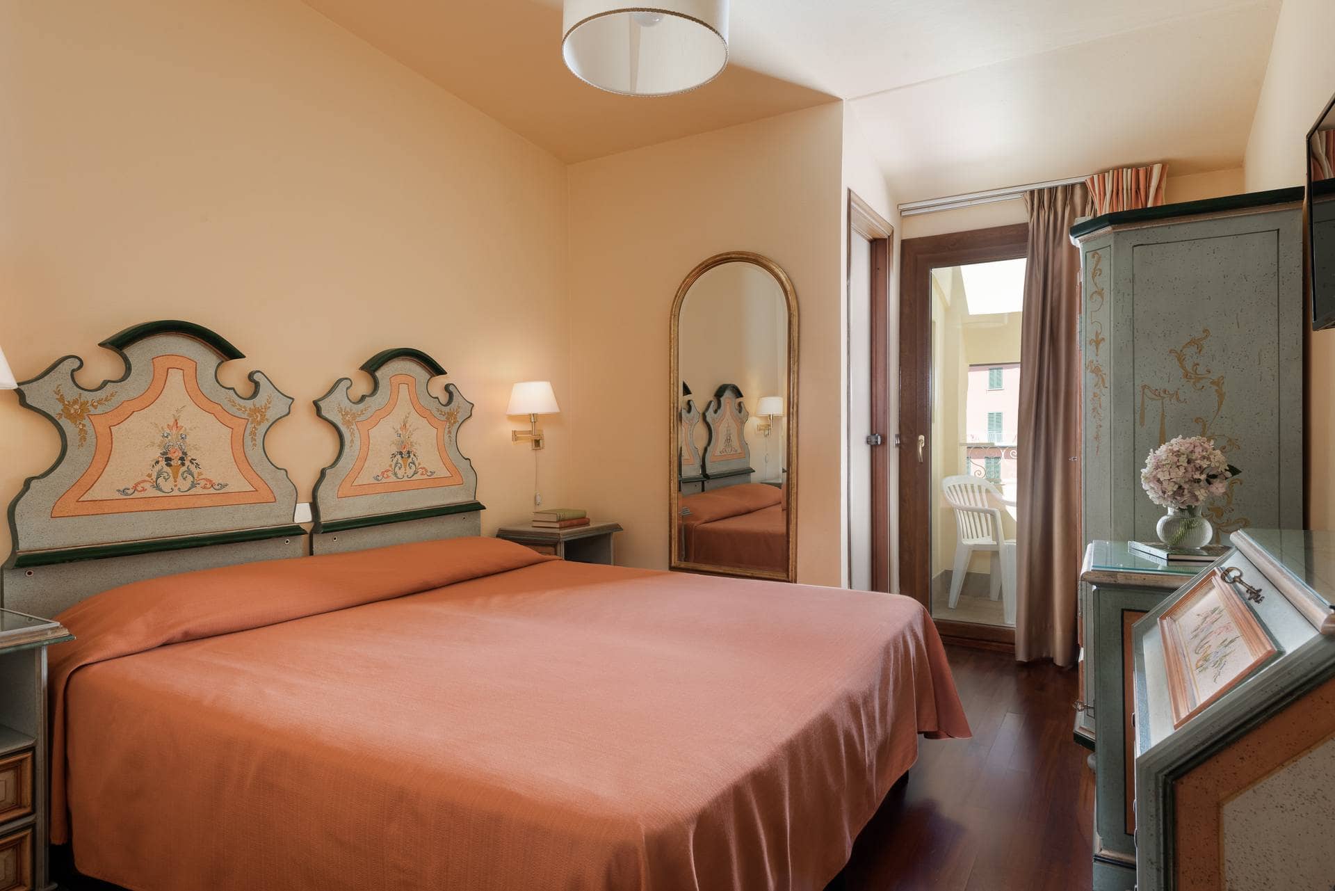 Parma E Oriente Montecatini Camere Hotel Economy 02