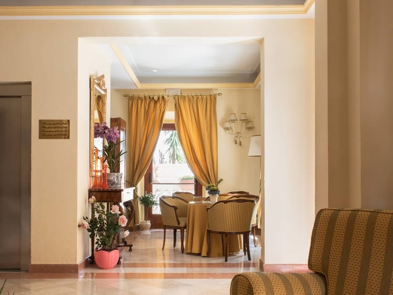 Parma E Oriente Montecatini Hotel Interni 012